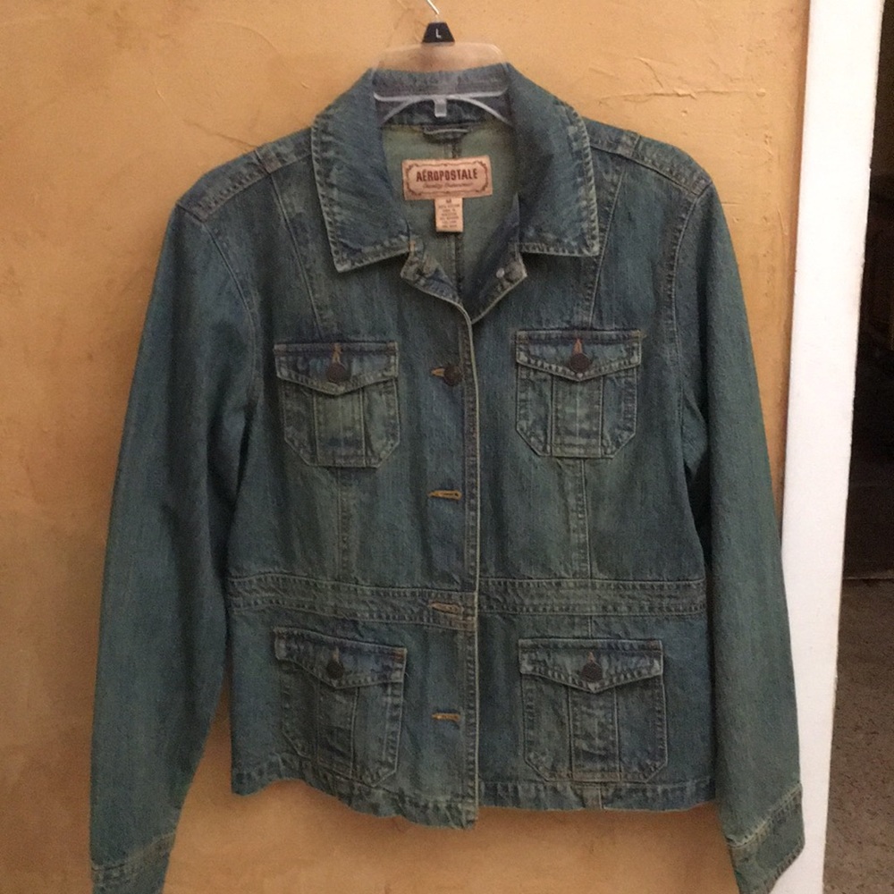 Aeropostale Denim Jacket